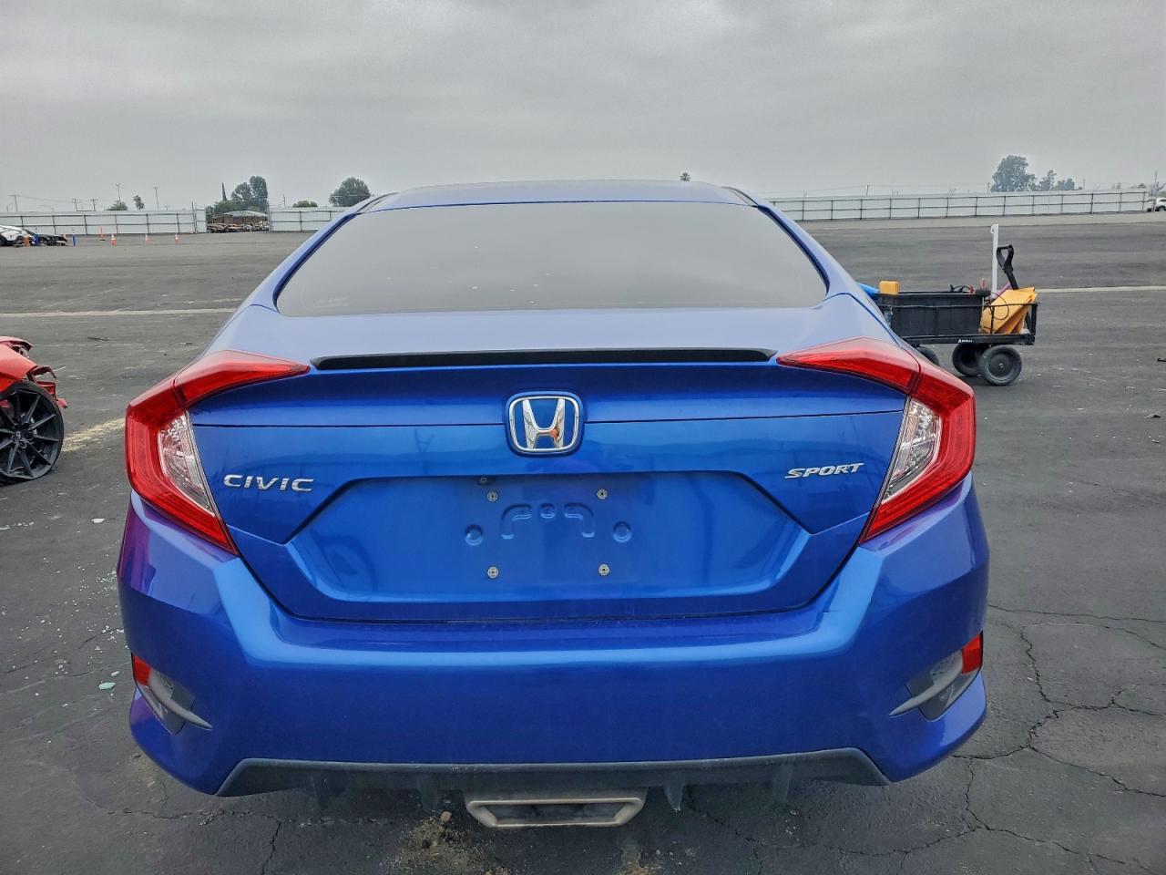 2020 Honda Civic Sport - Image 6