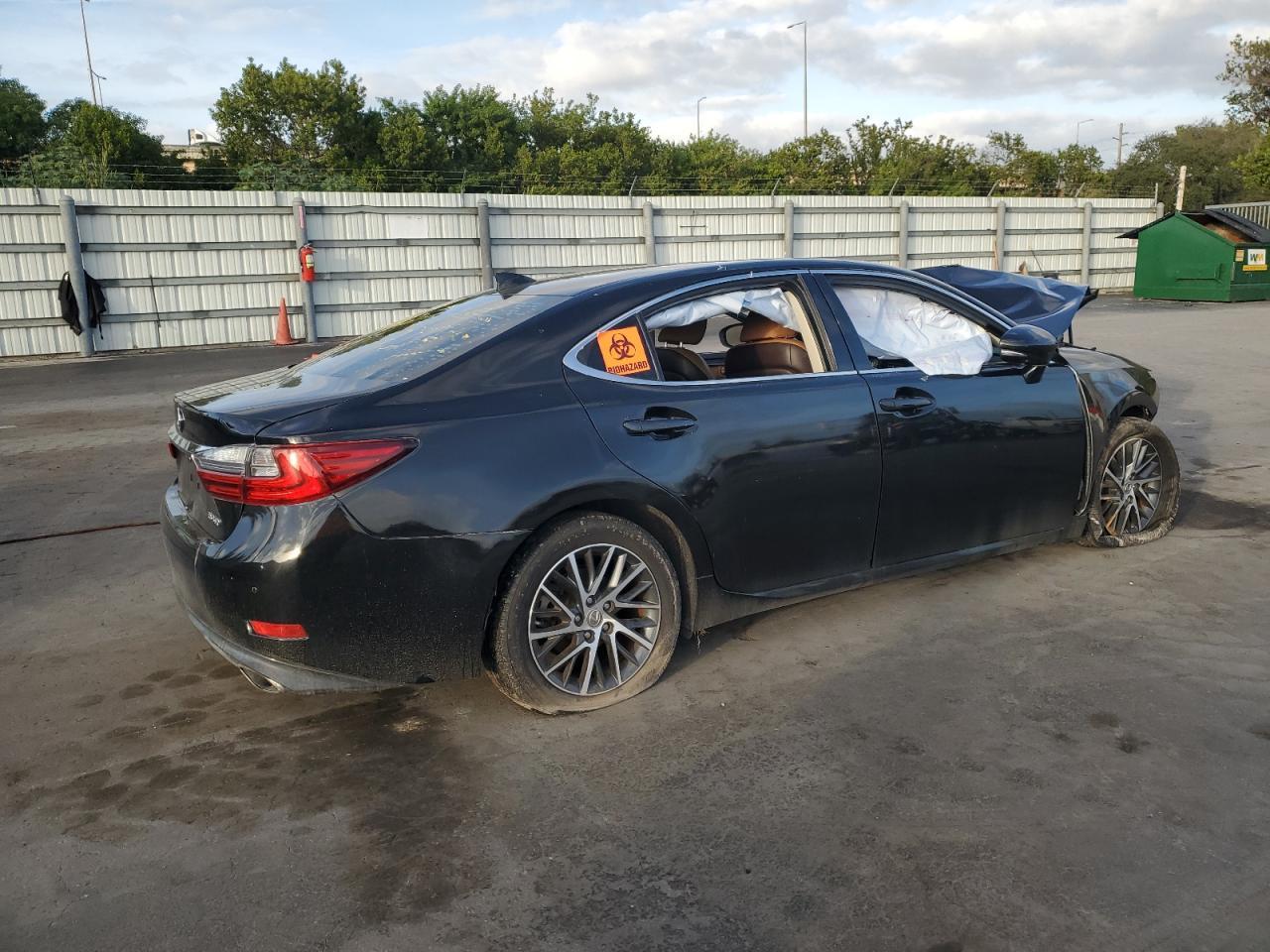 2018 Lexus Es 350 - Фото 3