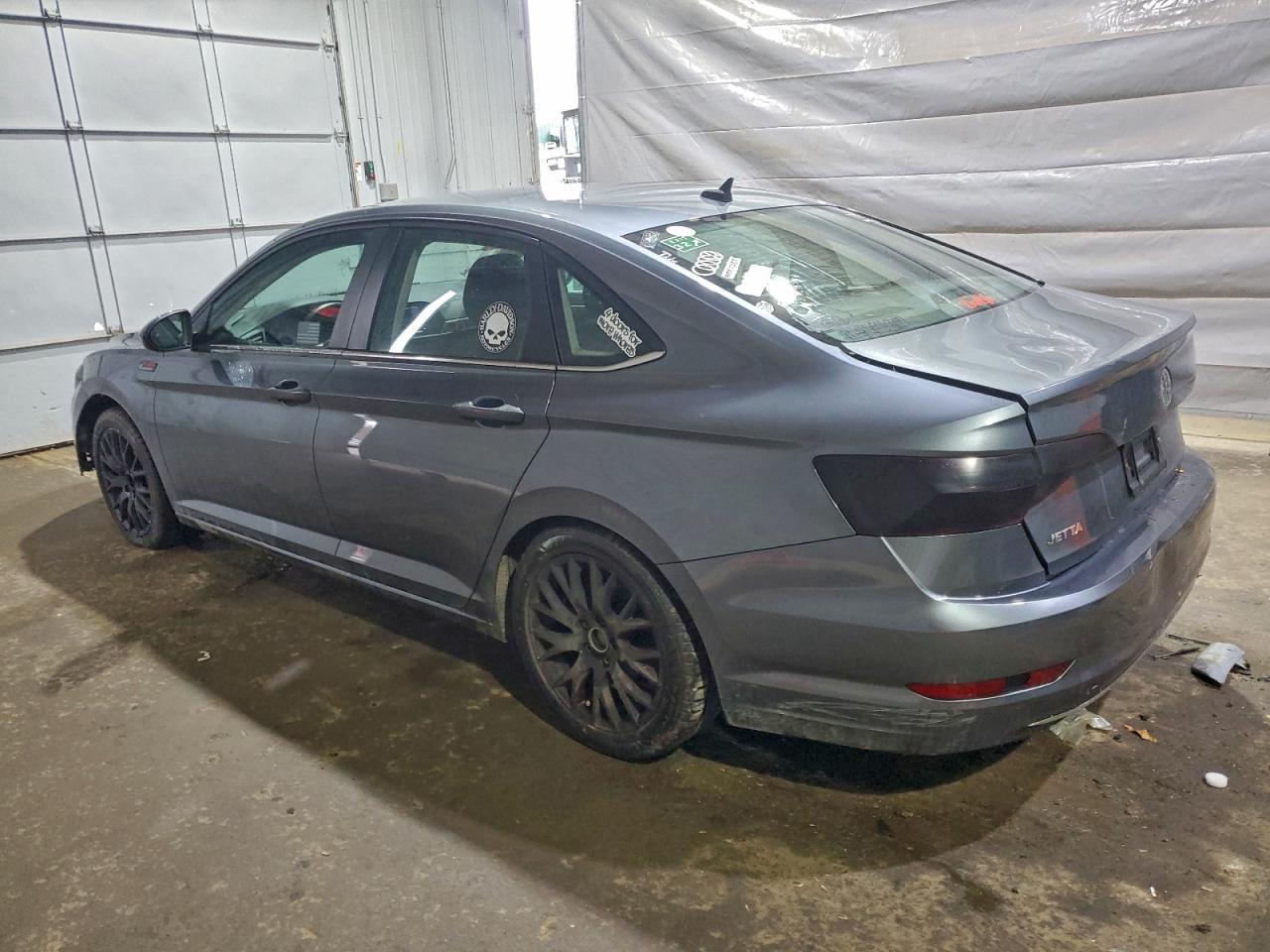 2020 Volkswagen Jetta S - Фото 2