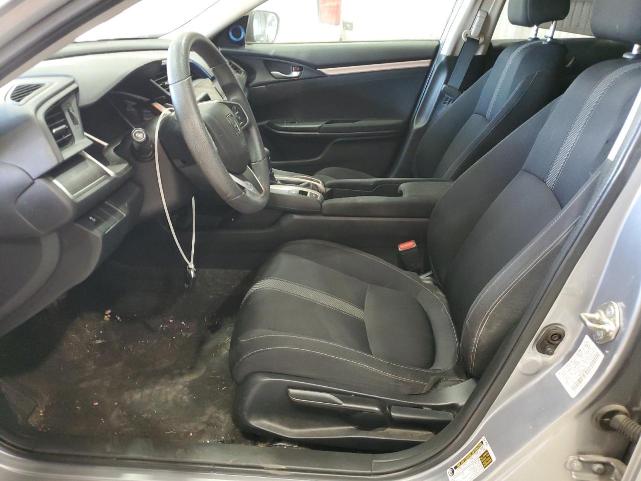 2017 Honda Civic Ex - Фото 7