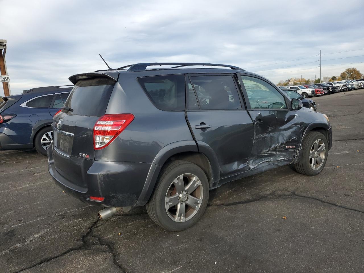 2010 Toyota Rav4 Sport - Фото 3