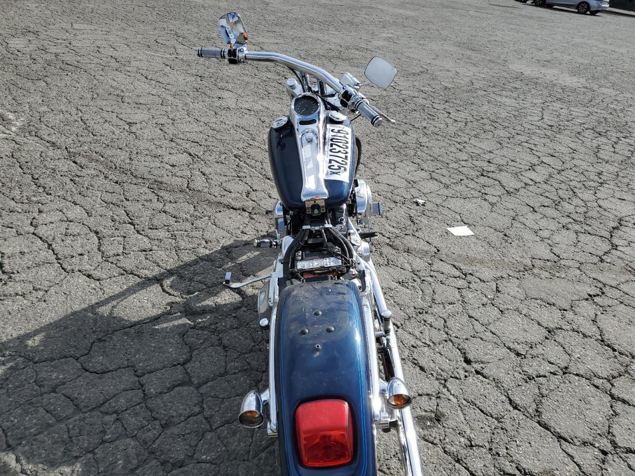 2000 Harley-Davidson Fxstd - Фото 6