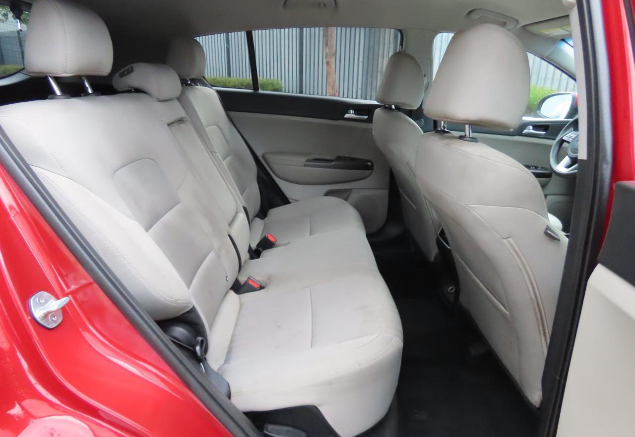 2021 Kia Sportage Lx - Фото 6