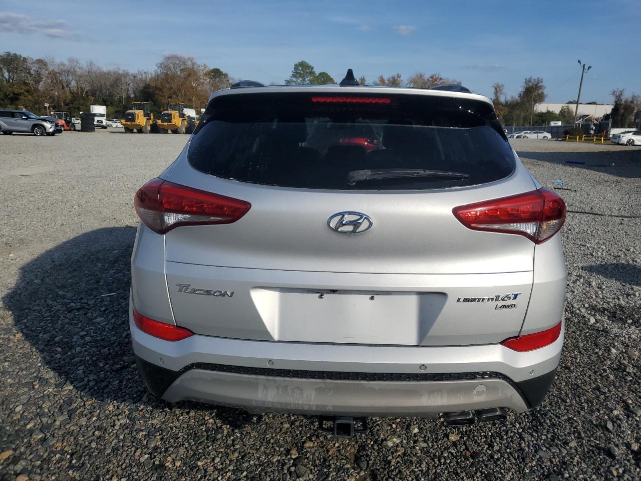 2017 Hyundai Tucson Limited - Image 6
