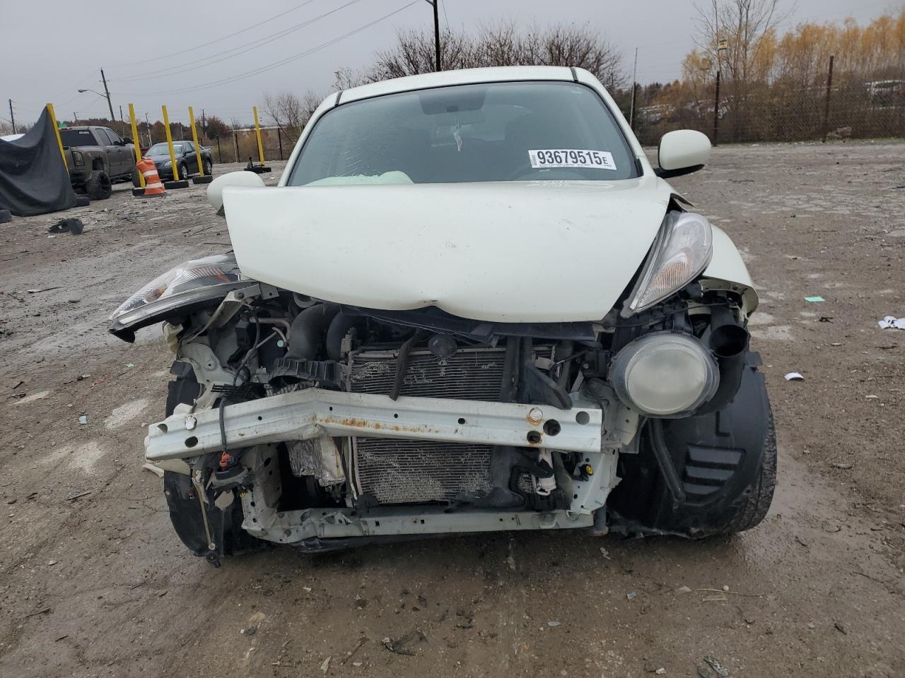 2012 Nissan Juke S - Фото 5