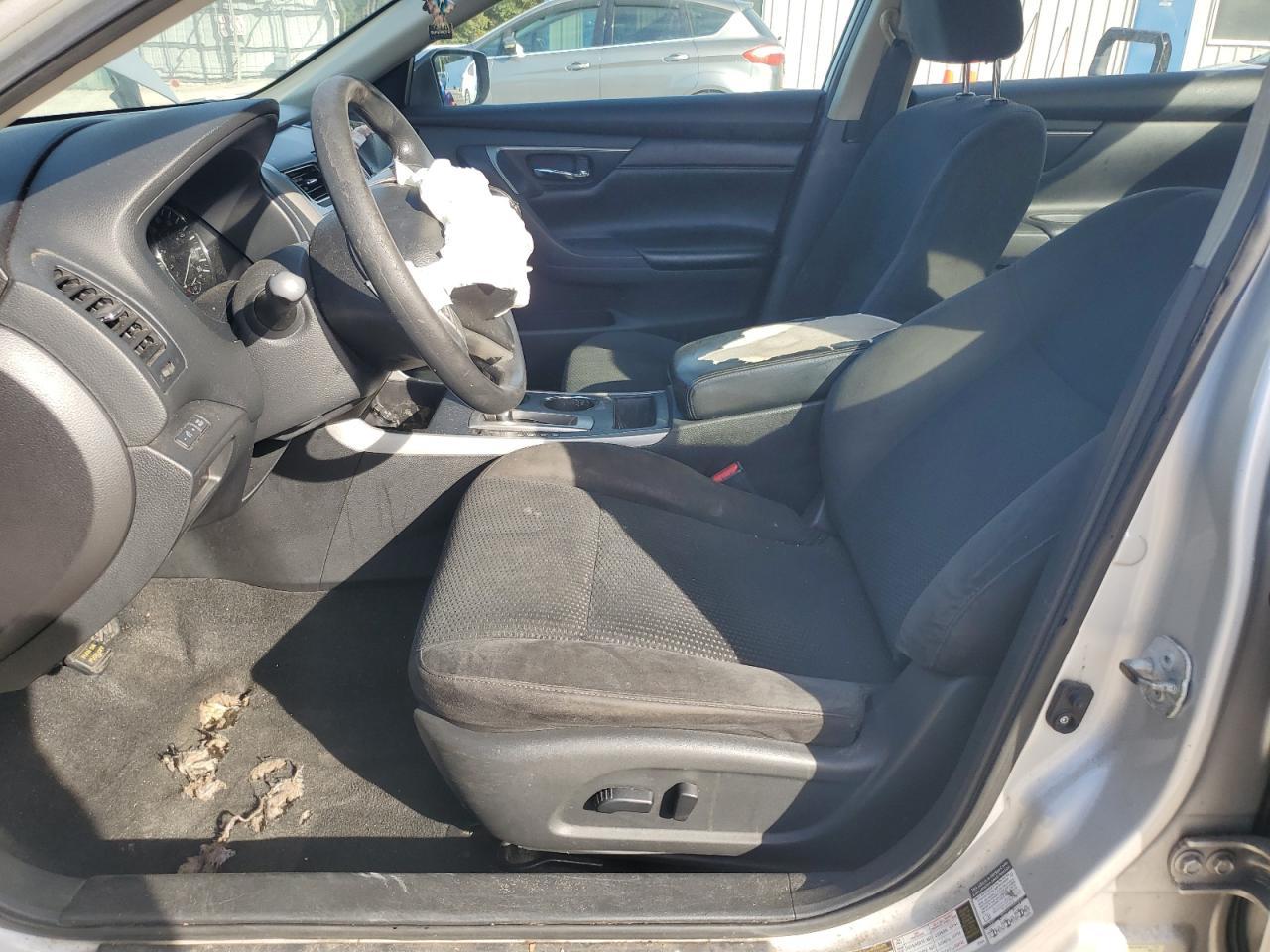 2015 Nissan Altima 2.5 - Фото 7