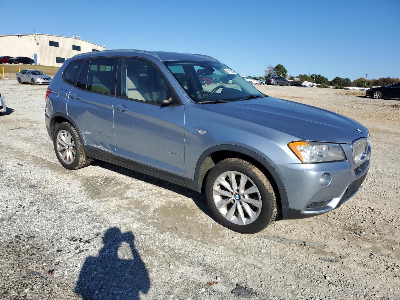 2013 BMW X3 xDrive28I - Фото 4