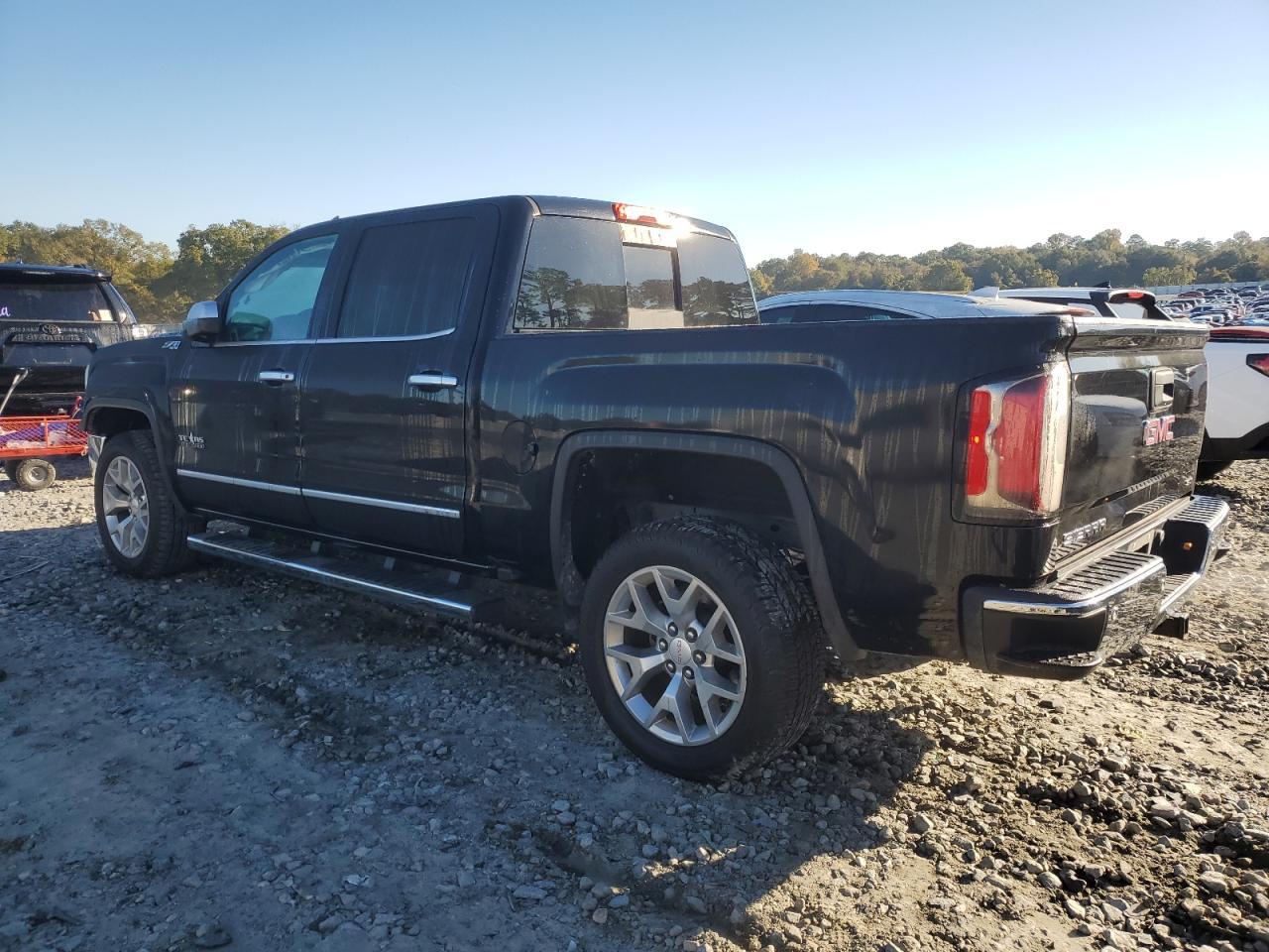 2017 GMC Sierra K1500 Slt - Фото 2