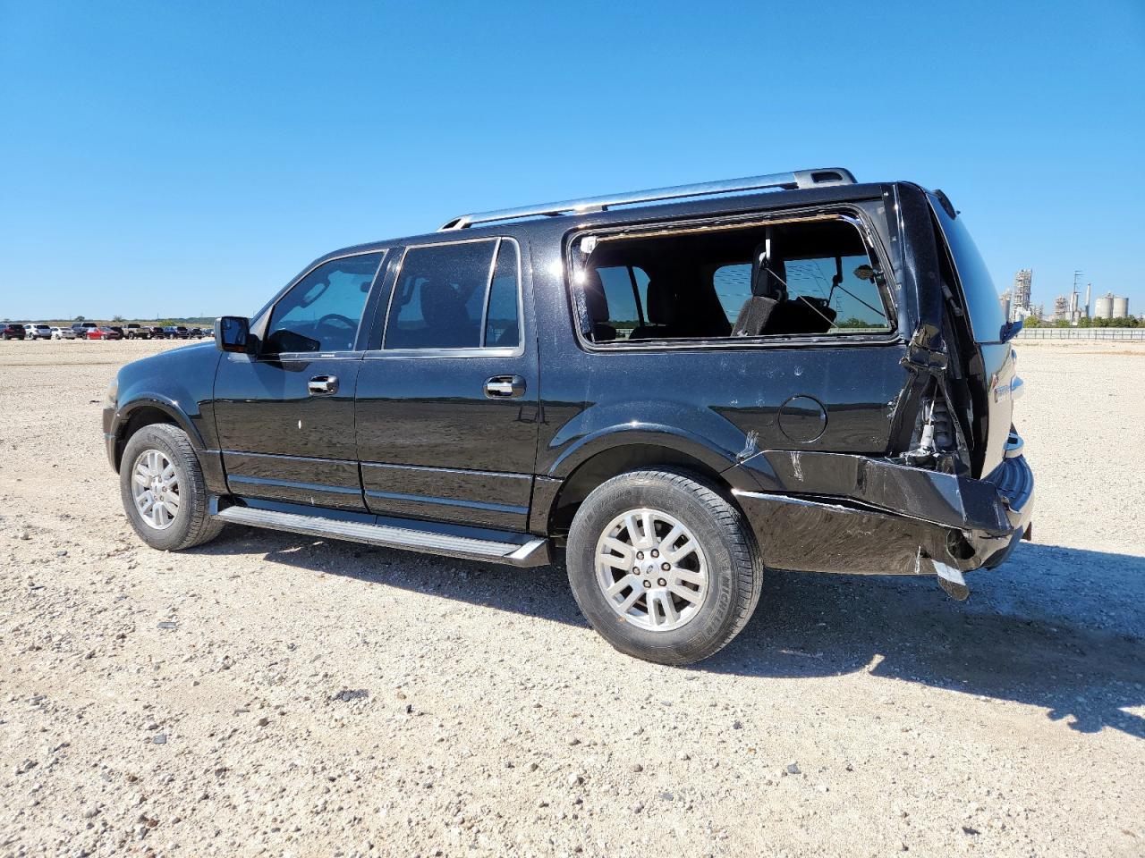 2012 Ford Expedition El Limited - Фото 2