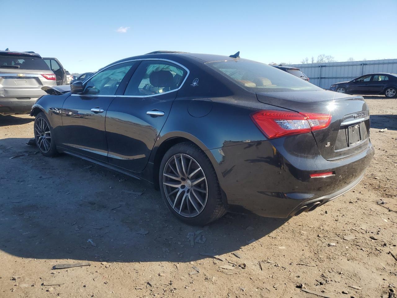 2020 Maserati Ghibli S - Фото 2