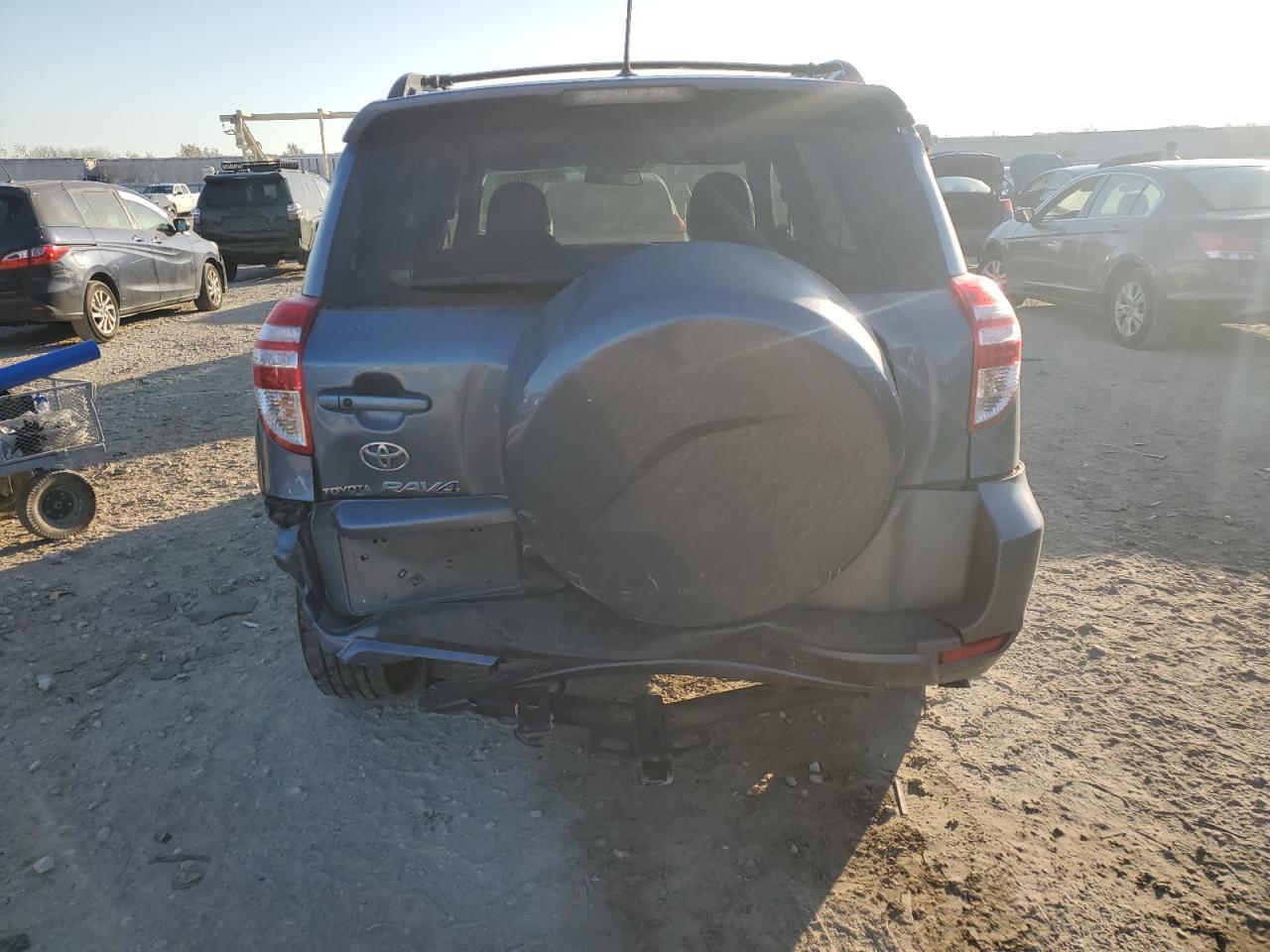 2010 Toyota Rav4 Limited - Фото 6