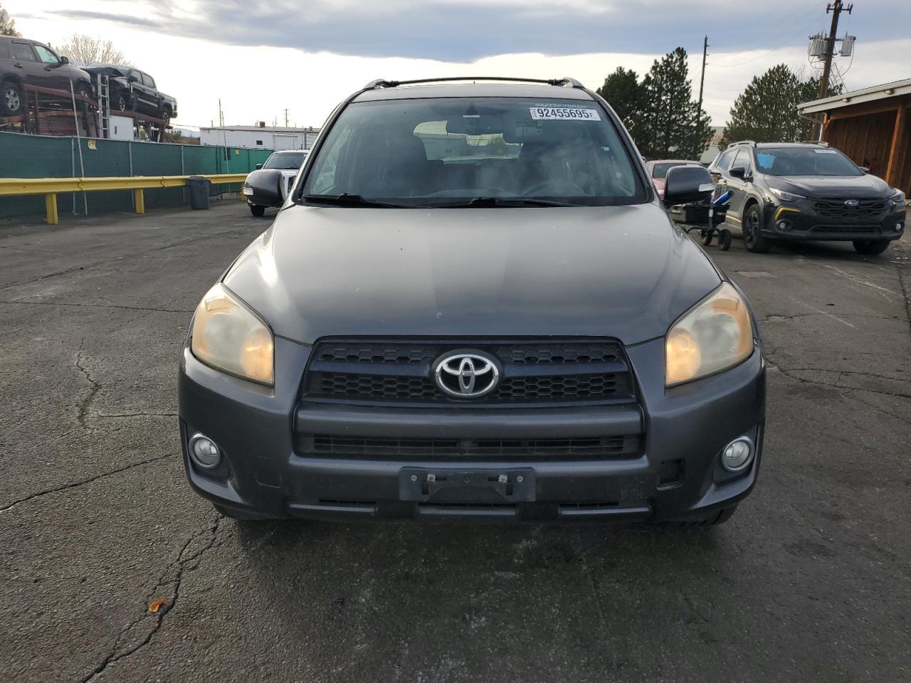 2010 Toyota Rav4 Sport - Фото 5