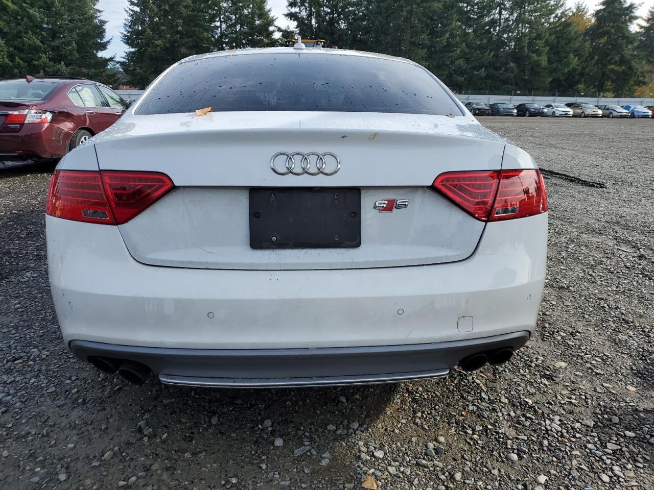 2013 Audi S5 Premium Plus - Фото 6