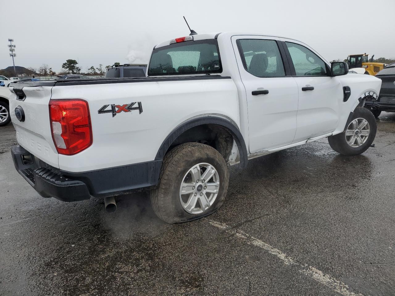 2024 Ford Ranger Xl - Фото 3