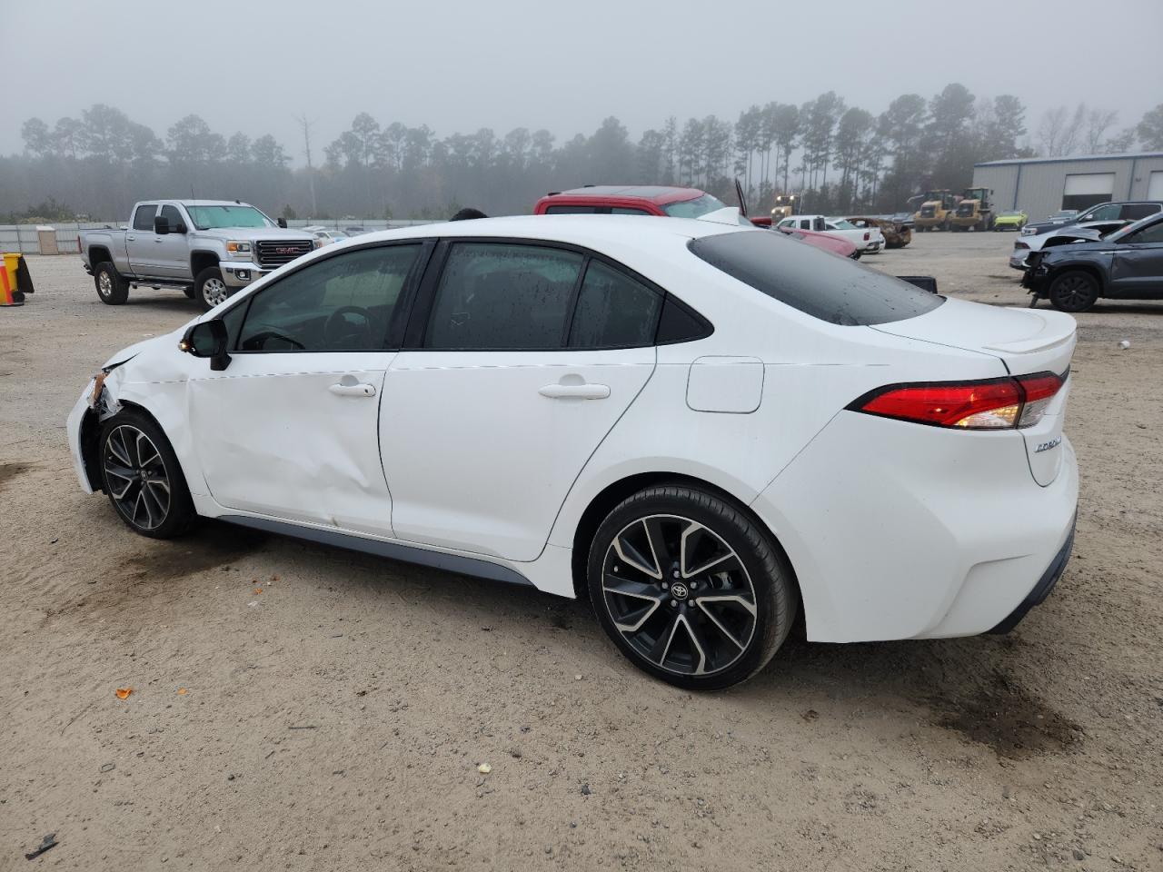 2021 Toyota Corolla Se - Фото 2
