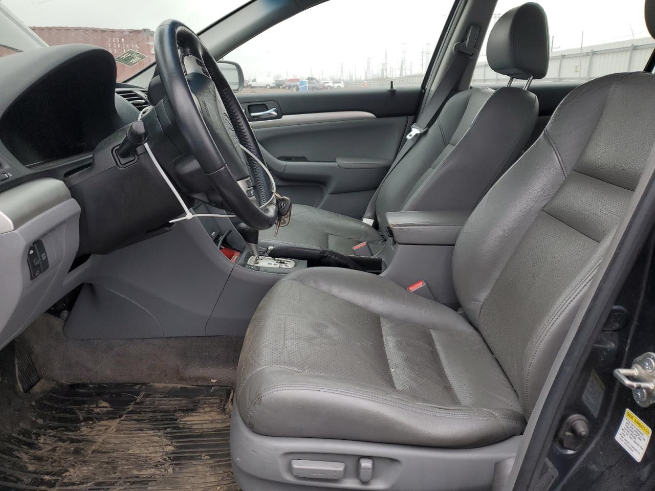 2008 Acura Tsx - Фото 7