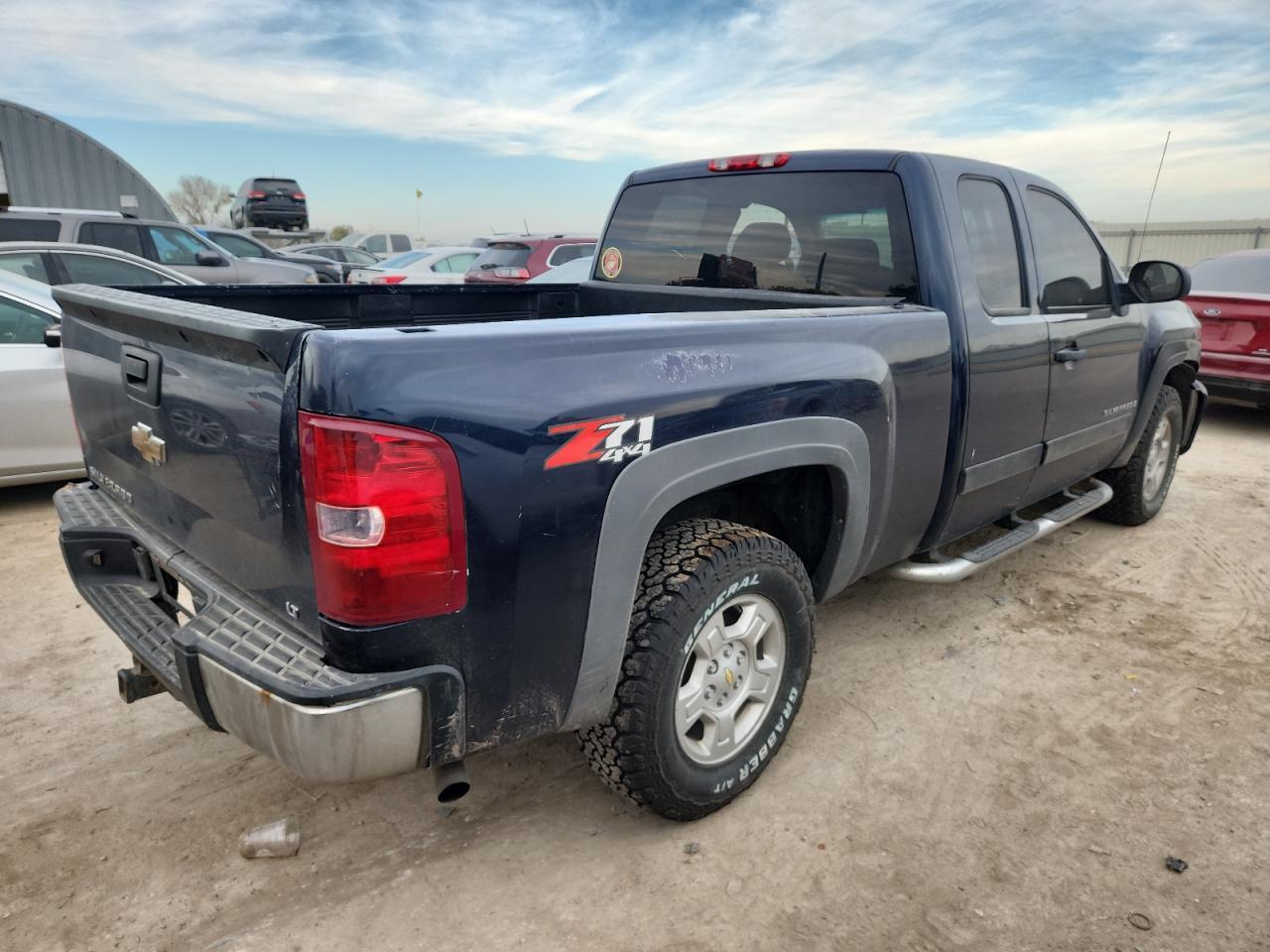 2007 Chevrolet Silverado K1500 - Фото 3