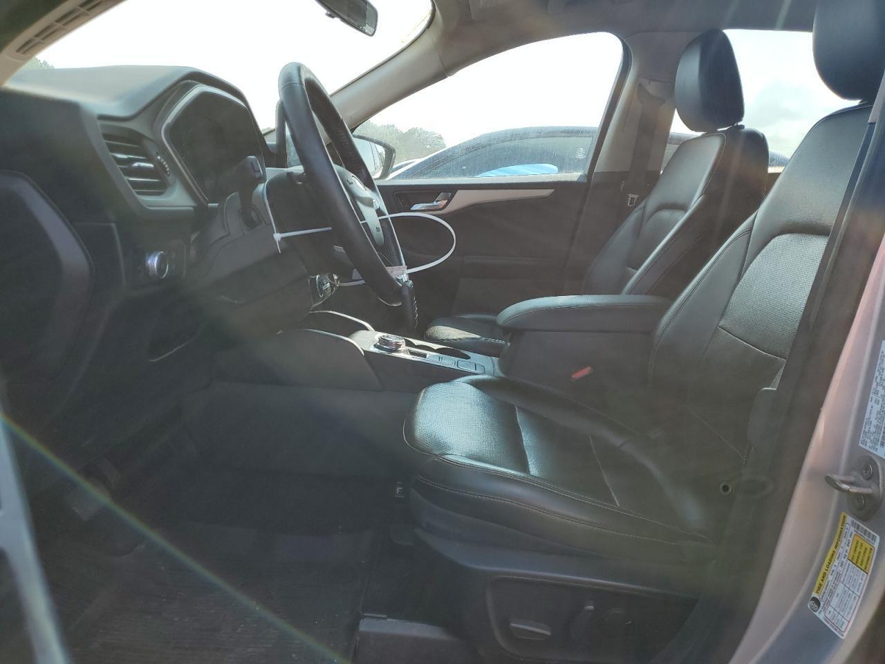 2020 Ford Escape Sel - Фото 7