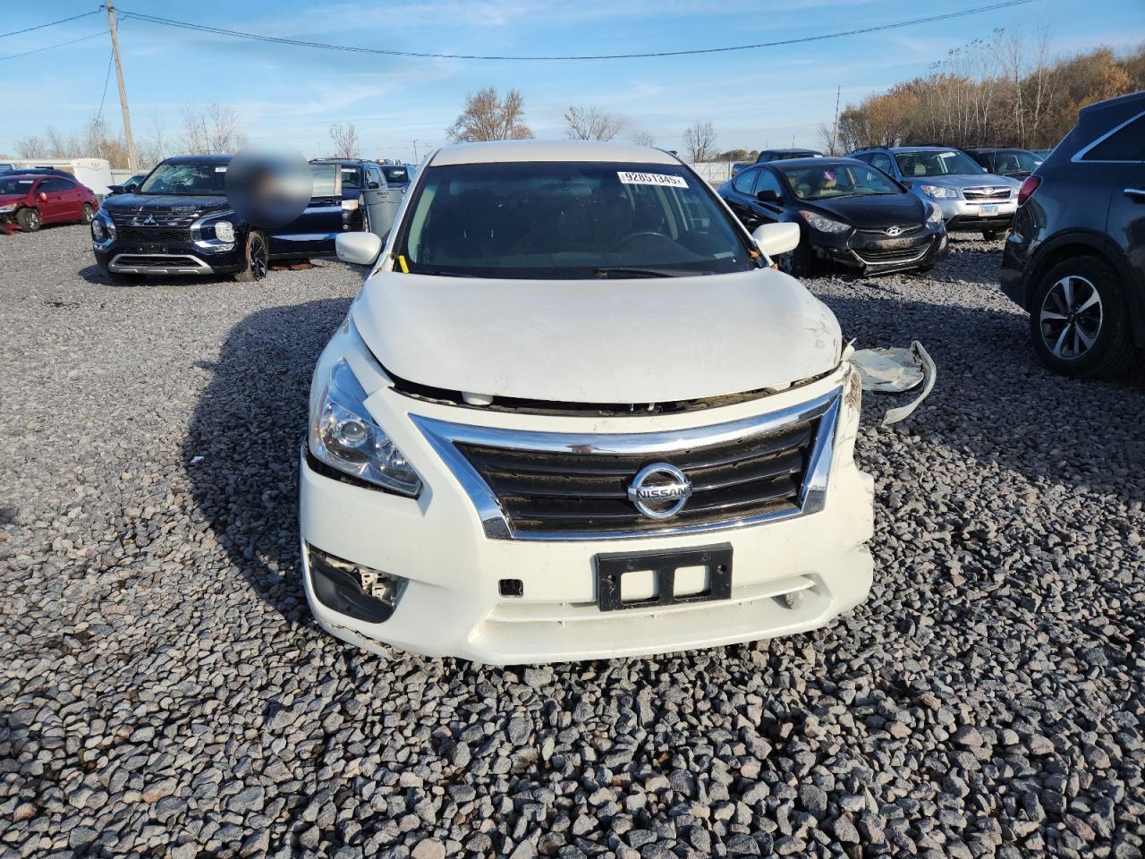 2014 Nissan Altima 2.5 - Фото 5