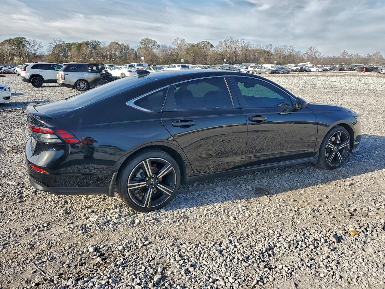 2024 Honda Accord Hybrid Sport - Фото 3