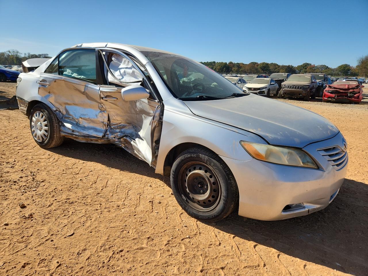 2007 Toyt Camry Ce - Image 4