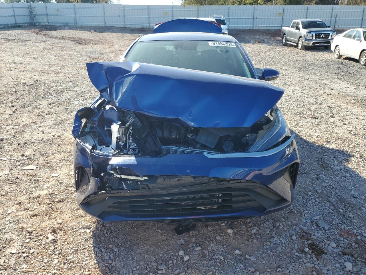 2024 Kia Forte Lx - Фото 5