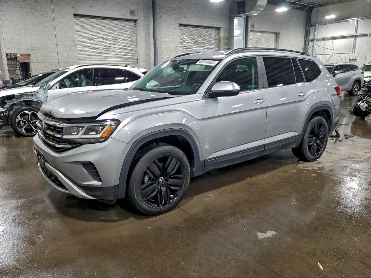 2022 Volkswagen Atlas Se