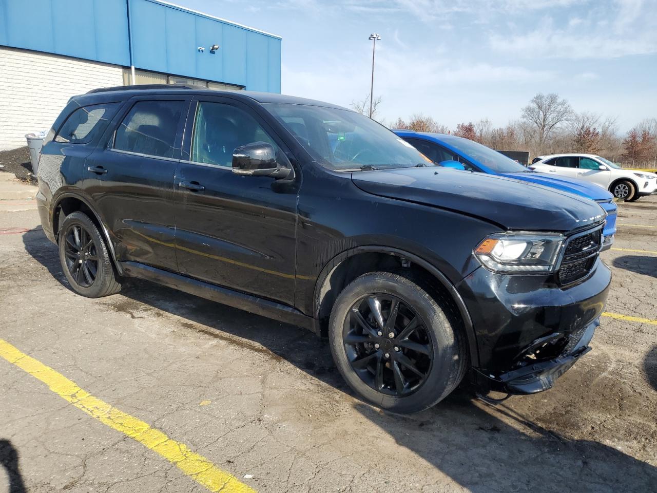 2017 Dodge Durango Gt - Image 4