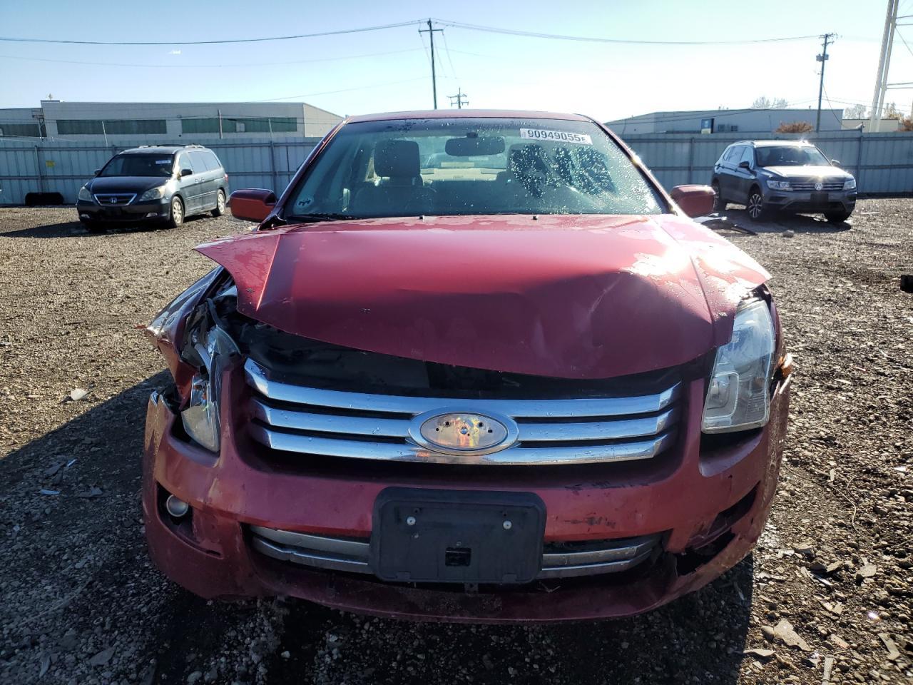 2007 Ford Fusion Sel - Image 5