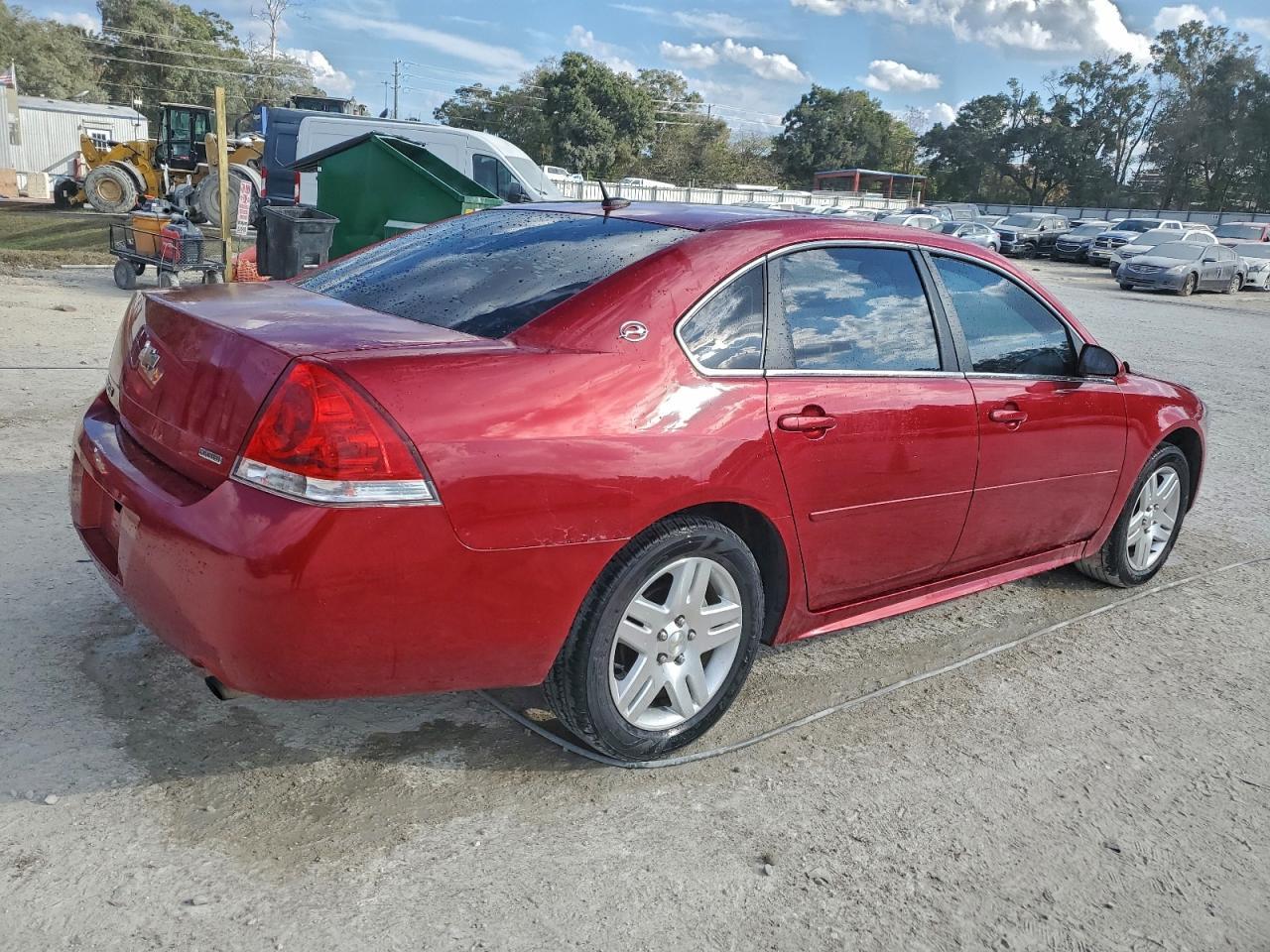 2014 Chevrolet Impala Limited Lt - Image 3