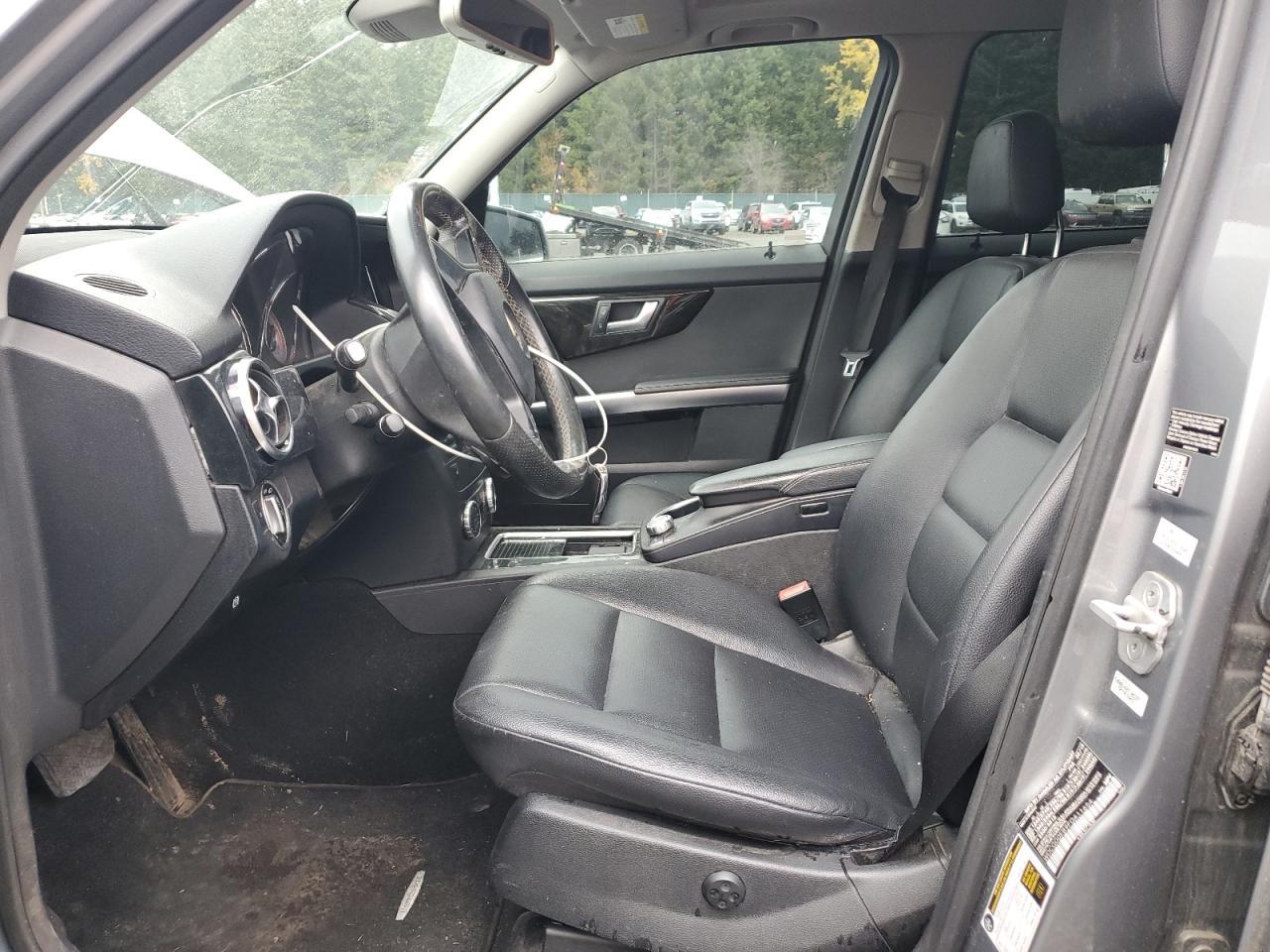 2015 Mercedes-Benz Glk 250 Bluetec - Фото 7