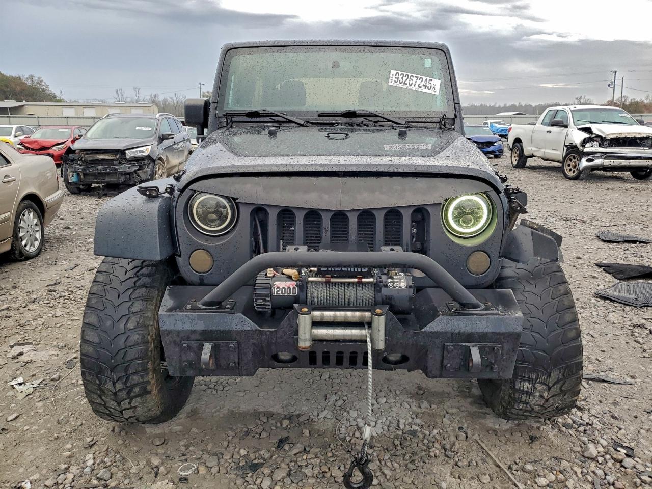 2015 Jeep Wrangler Unlimited Sport - Фото 5