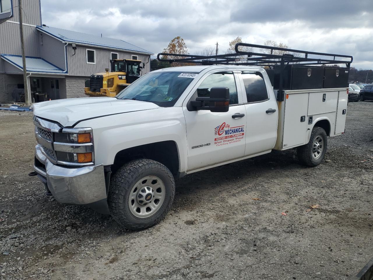 2019 Chevrolet Silverado K2500 Heavy Duty