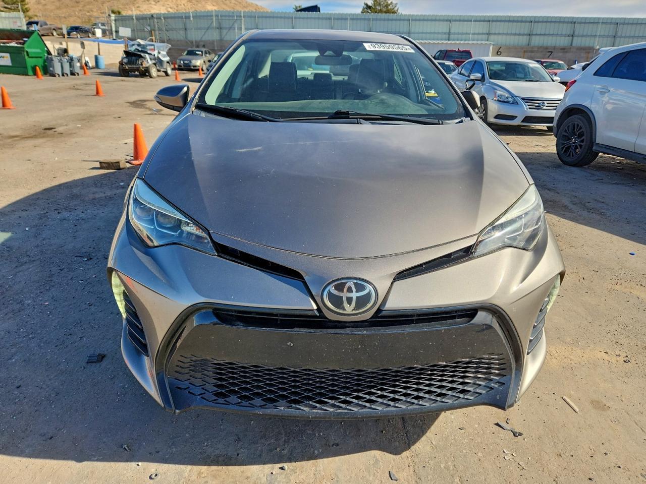 2017 Toyota Corolla L - Image 5