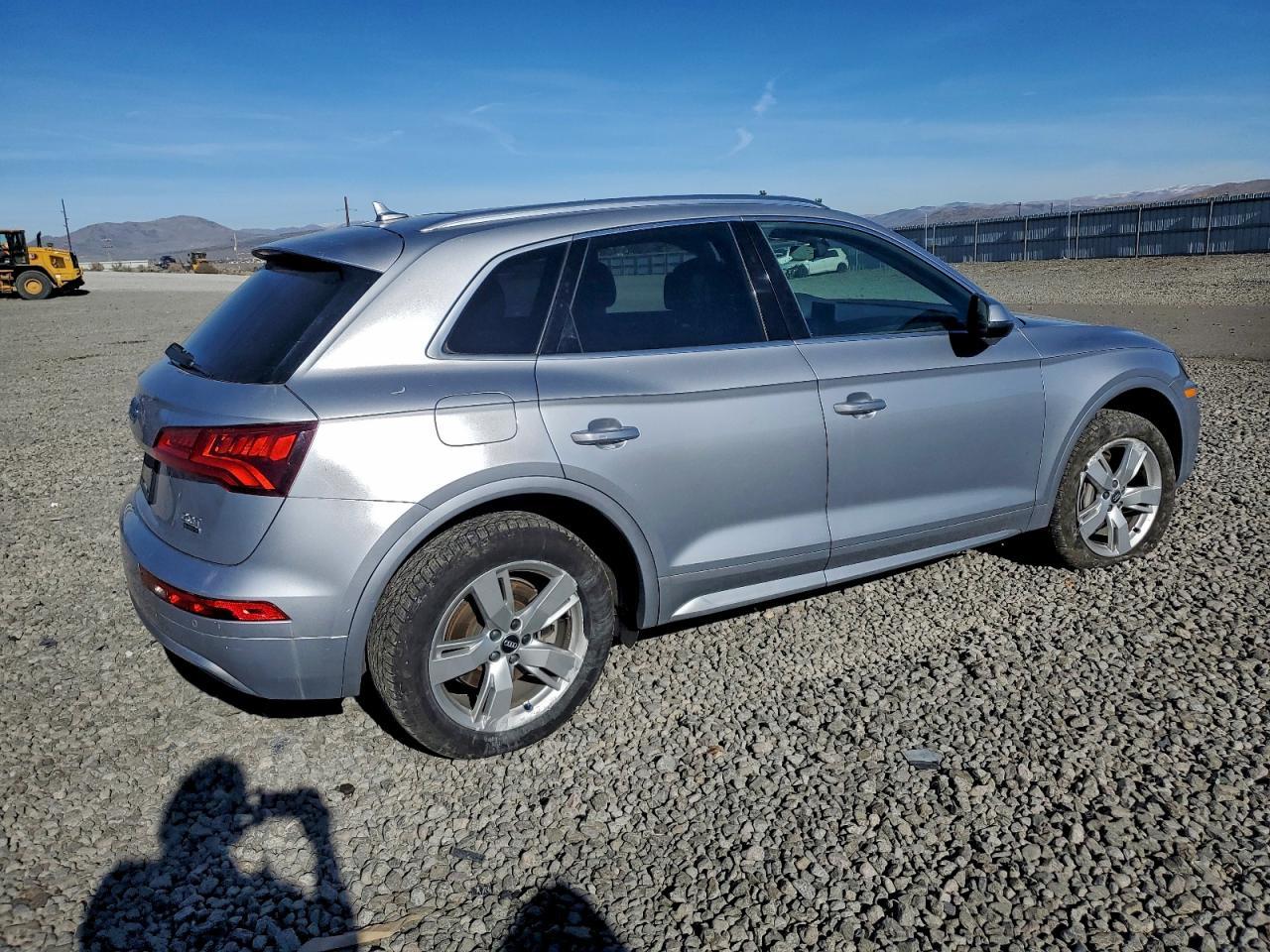 2018 Audi Q5 Premium Plus - Фото 3