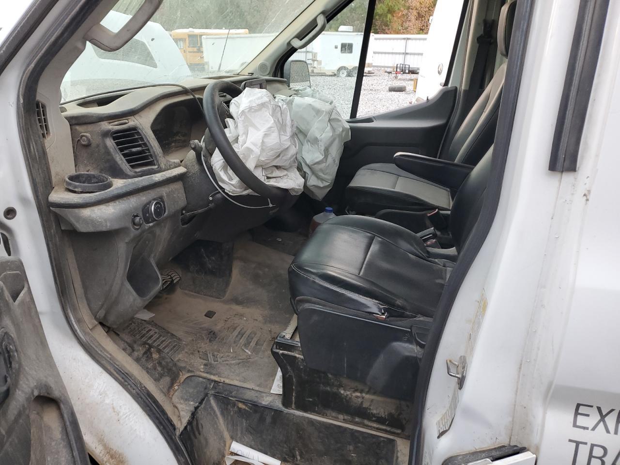 2020 Ford Transit Delivery Van - Image 7