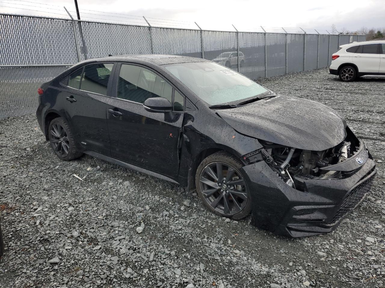 2025 Toyota Corolla Le - Фото 4