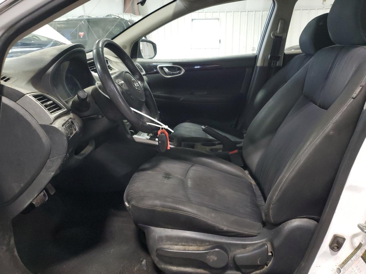 2017 Nissan Sentra S - Фото 7