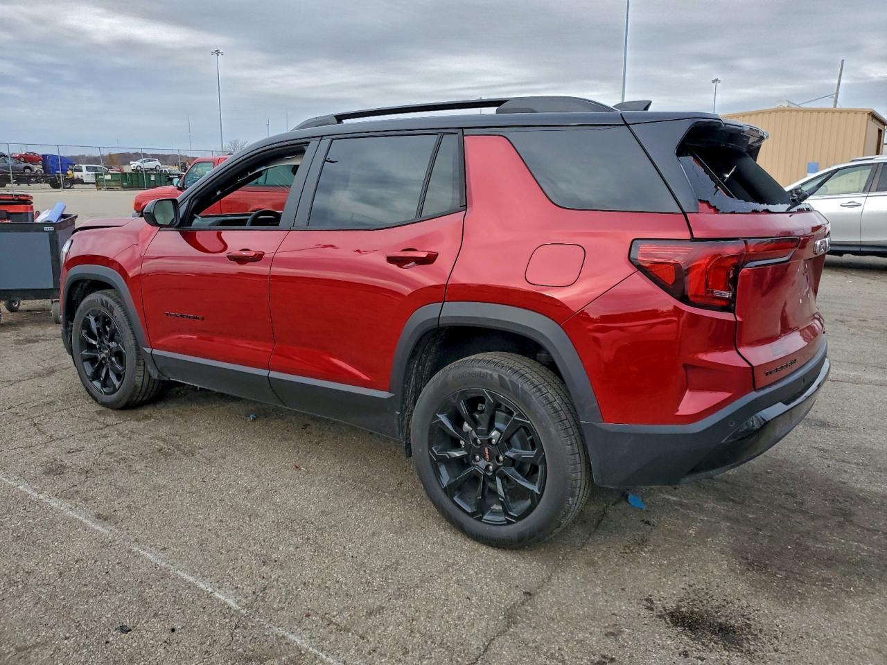 2026 GMC Terrain Elevation - Фото 2