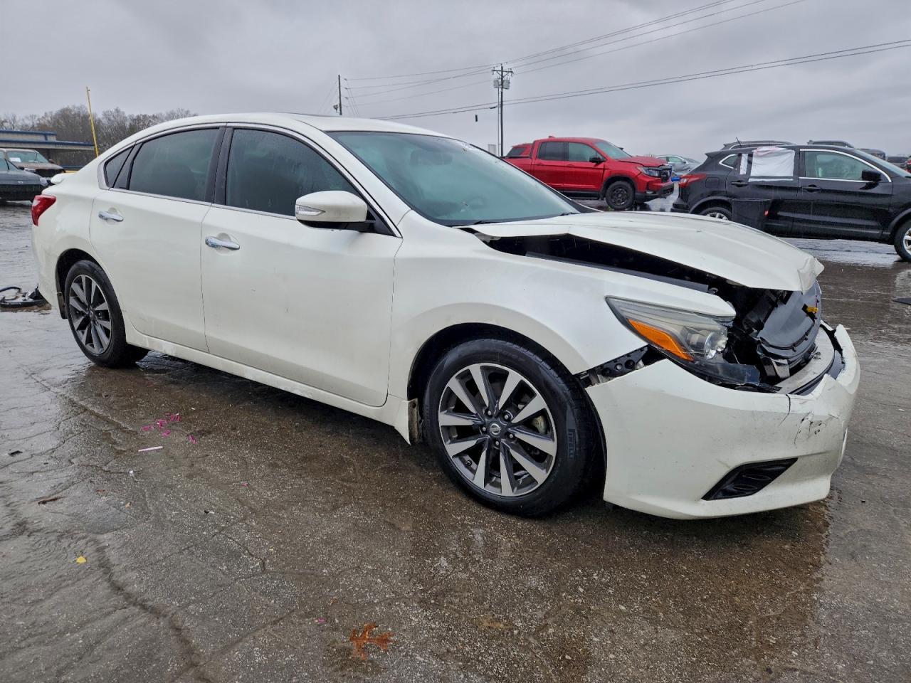 2017 Nissan Altima 2.5 - Фото 4