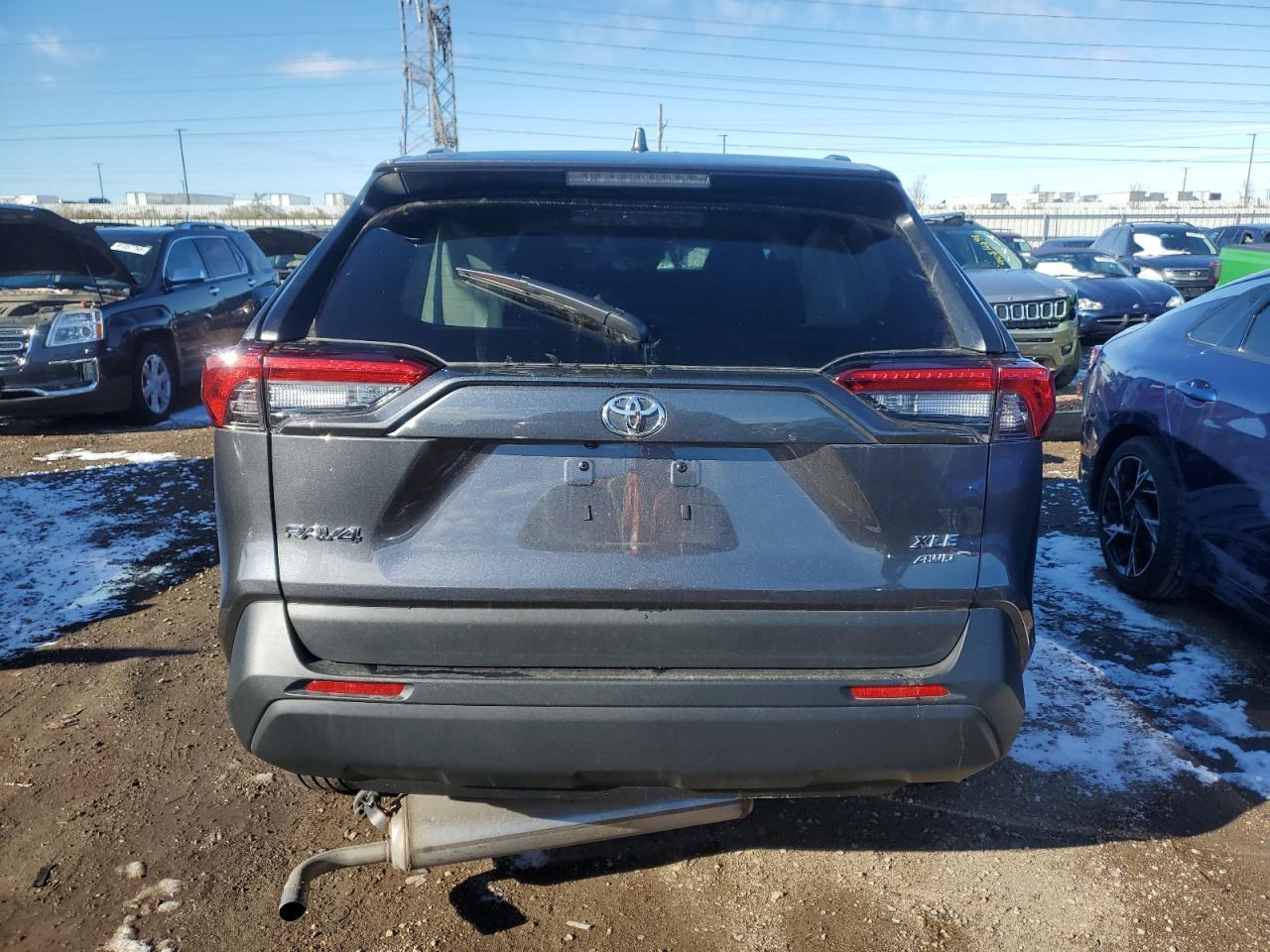 2025 Toyota Rav4 Xle - Image 6