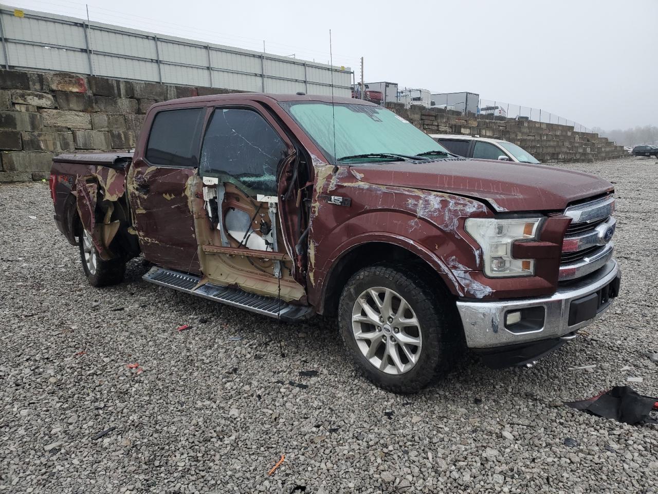 2016 Ford F150 Supercrew - Фото 4