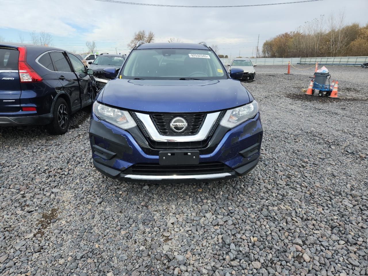 2019 Nissan Rogue S - Фото 5