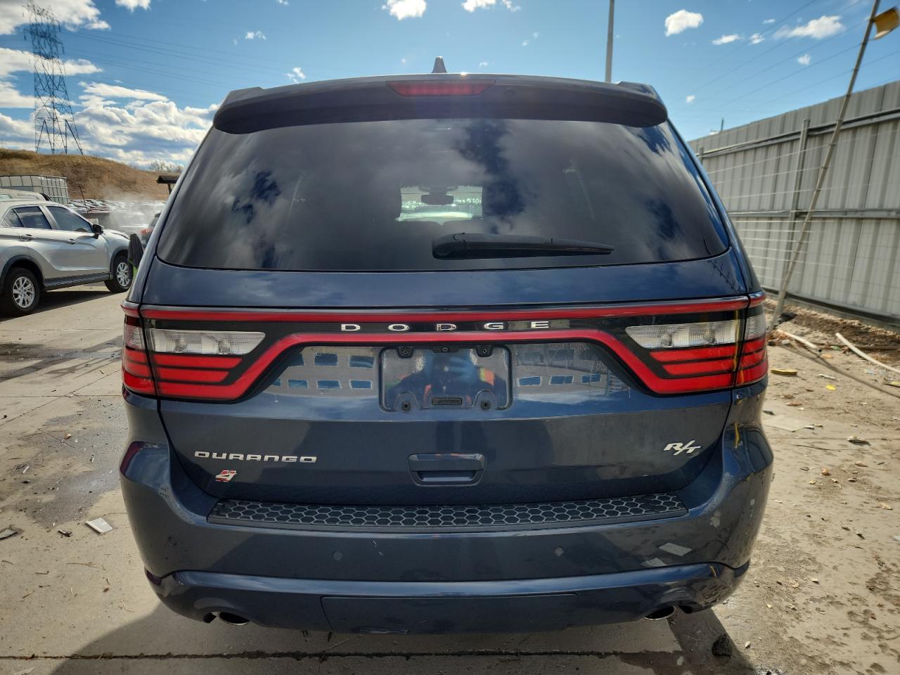 2019 Dodge Durango R/T - Фото 6