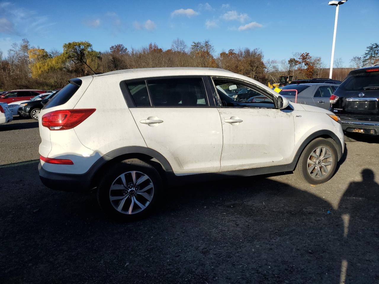 2016 Kia Sportage Lx - Фото 3