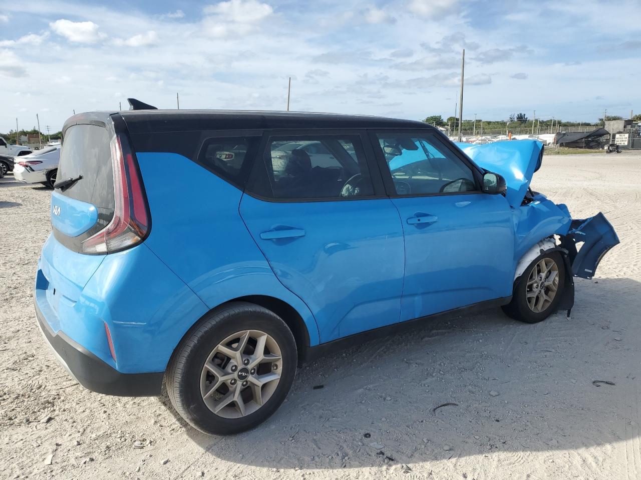 2024 Kia Soul Lx - Фото 3