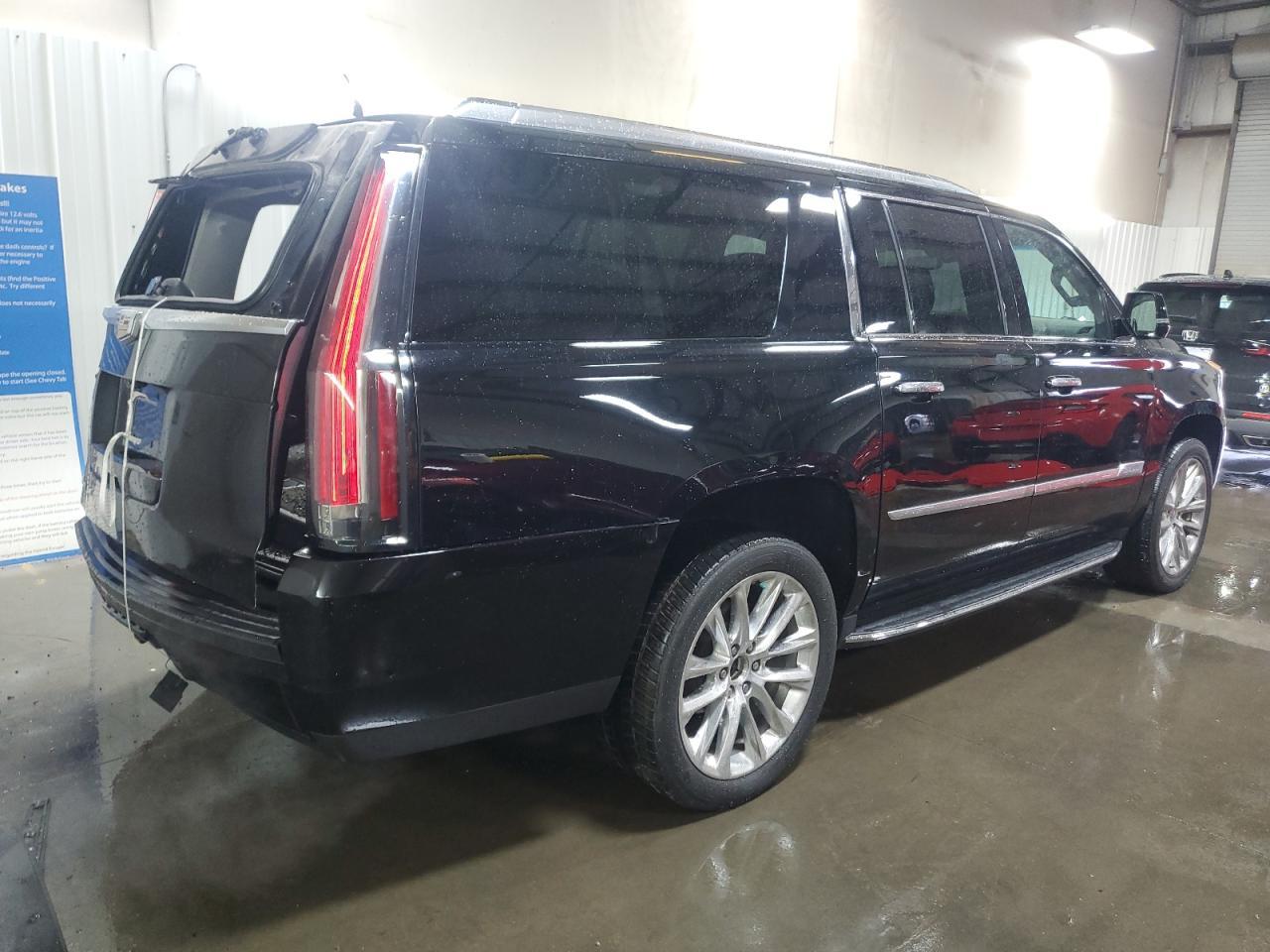 2019 Cadillac Escalade Esv Luxury - Фото 3