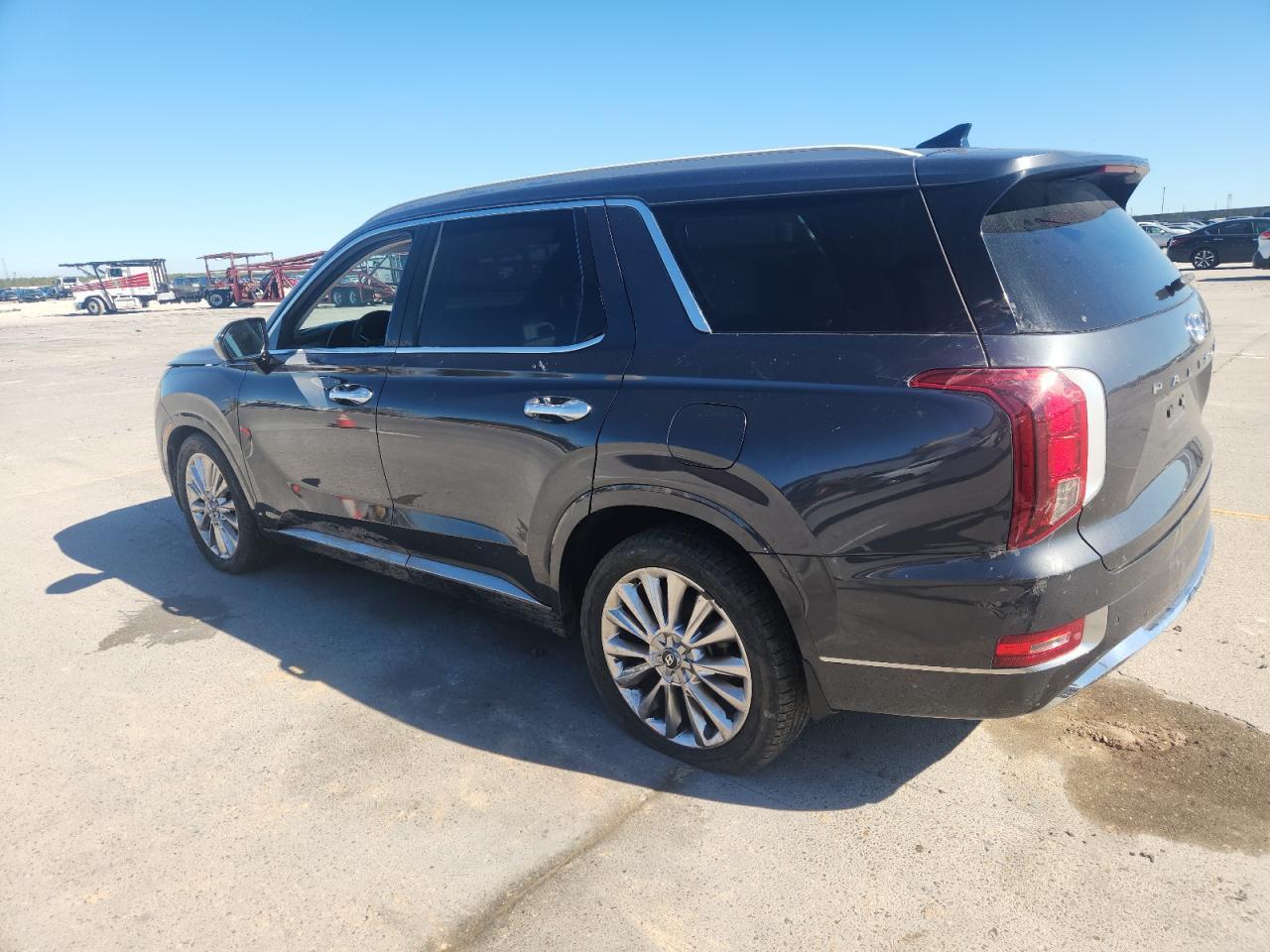 2020 Hyundai Palisade Limited - Фото 2