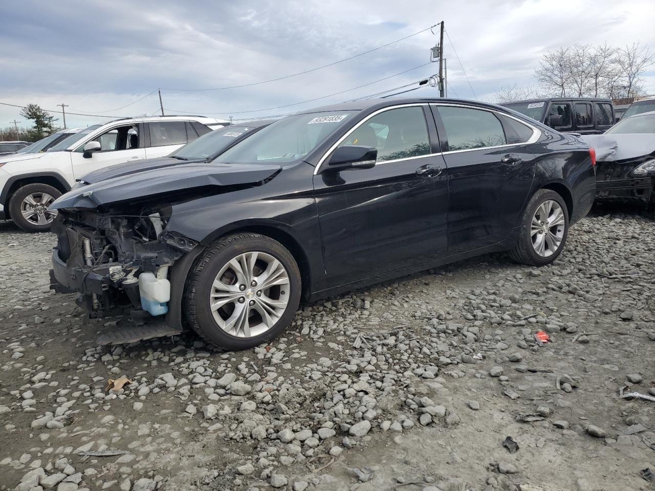 2015 Chevrolet Impala Lt