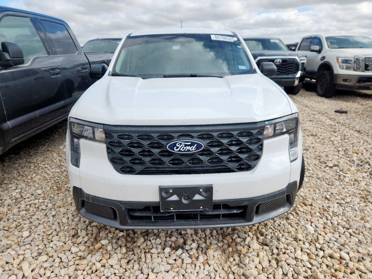 2025 Ford Maverick Xlt - Image 5